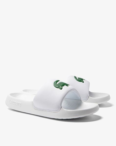 Тапочки мужские Lacoste Serve 1.0 (745CMA0002082), 40.5, WHS, 1-2 дня