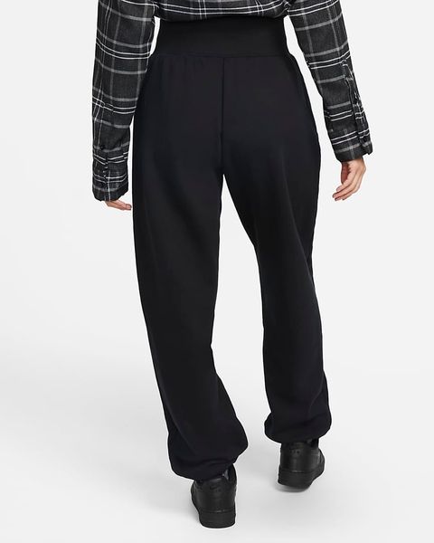 Брюки жіночі Nike Nsw Style Flc Hr Pant Os Black (DQ5887-010), L, WHS, 40% - 50%, 1-2 дні