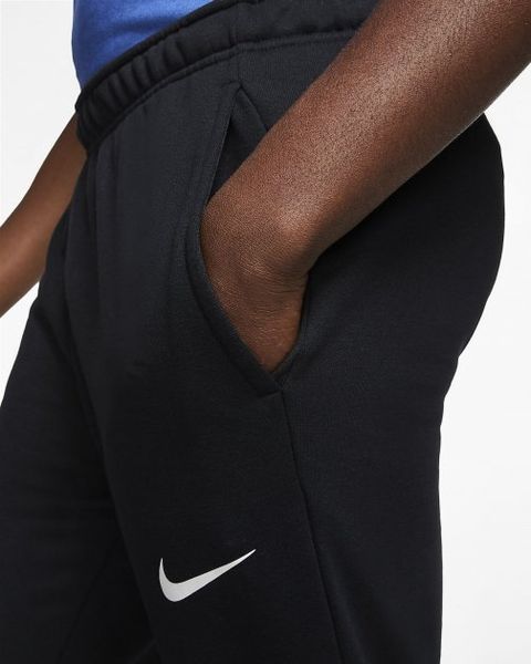 Брюки мужские Nike M Dry Pant Taper Fleece (CJ4312-010), 2XL, WHS, 30% - 40%, 1-2 дня