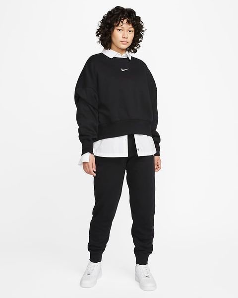 Брюки женские Nike Sportswear Phoenix Fleece (DQ5688-010), S, WHS, 20% - 30%, 1-2 дня