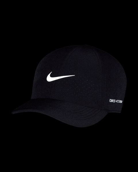 Кепка Nike Dri-Fit Adv Club Unstructured Tennis Cap (FB5598-010), L/XL, WHS, 20% - 30%, 1-2 дня