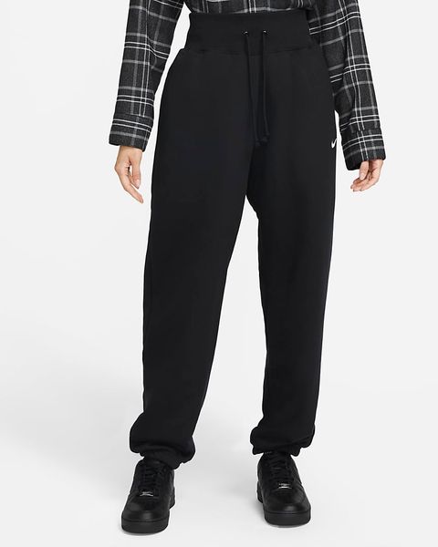 Брюки жіночі Nike Nsw Style Flc Hr Pant Os Black (DQ5887-010), L, WHS, 40% - 50%, 1-2 дні