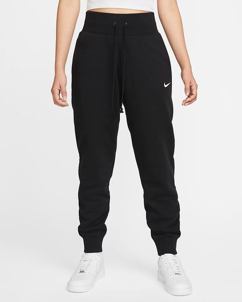 Брюки женские Nike Sportswear Phoenix Fleece (DQ5688-010), S, WHS, 20% - 30%, 1-2 дня