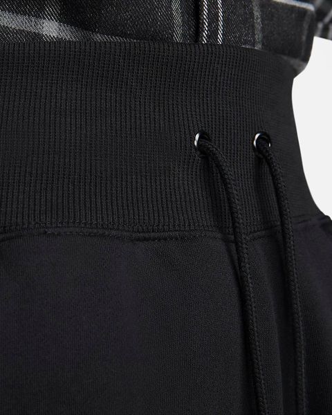 Брюки жіночі Nike Nsw Style Flc Hr Pant Os Black (DQ5887-010), L, WHS, 40% - 50%, 1-2 дні