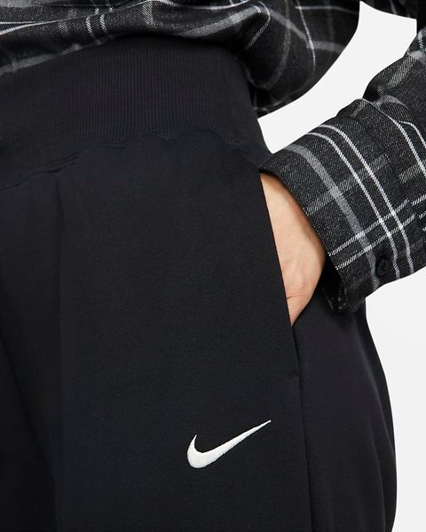 Брюки жіночі Nike Nsw Style Flc Hr Pant Os Black (DQ5887-010), L, WHS, 40% - 50%, 1-2 дні