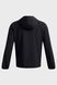 Фотографія Вітровка чоловіча Under Armour Vibe Woven Jacket Black (6003001-001) 5 з 5 | SPORTKINGDOM