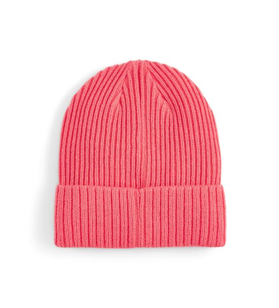 Шапка Puma Ribbed Classic Cuff Beanie (2403808), One Size, WHS, 1-2 дня