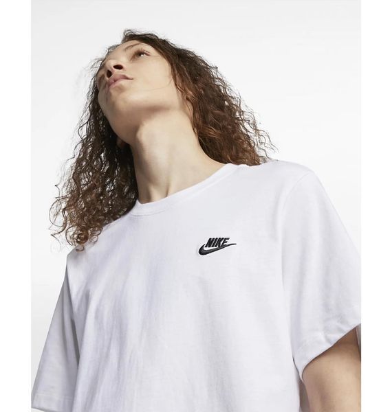 Футболка мужская Nike Ultra Comfort3 Slide (AR4997-101), XL, OFC, 30% - 40%, 1-2 дня
