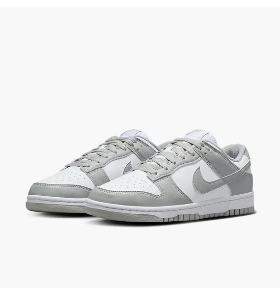 Кроссовки женские Nike Dunk Low Next Nature Light Smoke Grey (DD1873-113), 38, OFC, < 10%, 1-2 дня