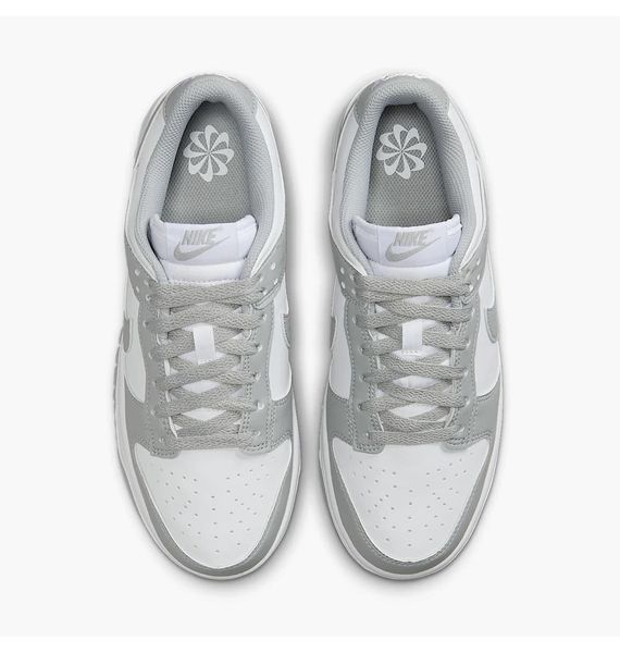 Кроссовки женские Nike Dunk Low Next Nature Light Smoke Grey (DD1873-113), 38, OFC, < 10%, 1-2 дня