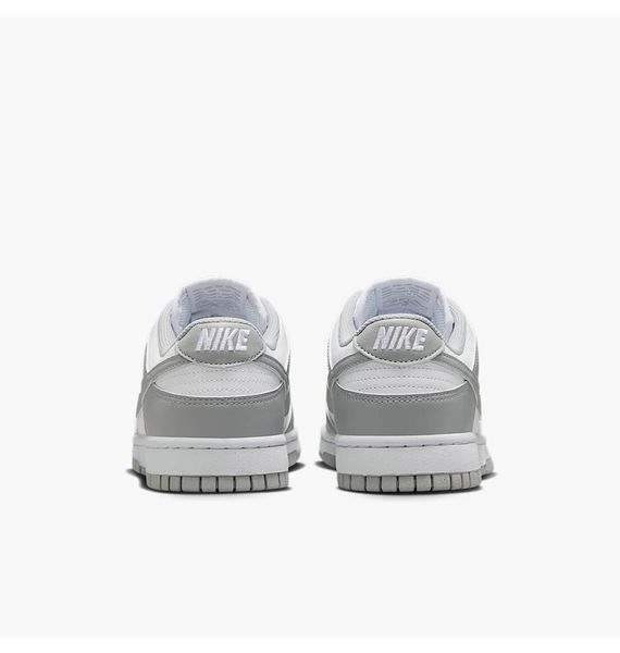 Кроссовки женские Nike Dunk Low Next Nature Light Smoke Grey (DD1873-113), 38, OFC, < 10%, 1-2 дня