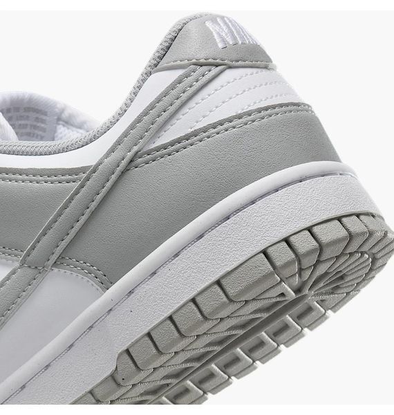 Кроссовки женские Nike Dunk Low Next Nature Light Smoke Grey (DD1873-113), 38, OFC, < 10%, 1-2 дня