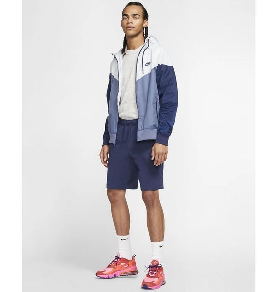 Шорти чоловічі Nike Sportswear Club Fleece (BV2772-410), 2XL, OFC, 30% - 40%, 1-2 дні