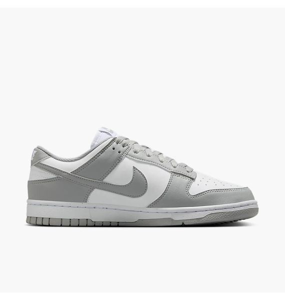 Кроссовки женские Nike Dunk Low Next Nature Light Smoke Grey (DD1873-113), 38, OFC, < 10%, 1-2 дня