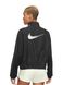 Фотография Куртка женская Nike Swsh Run Jkt (DX1037-010) 2 из 4 | SPORTKINGDOM