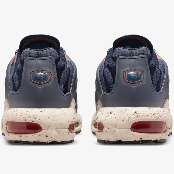 Кроссовки унисекс Nike Air Max Terrascape Plus Obsidian Thunder Blue (DN4587-400), 40, WHS, 10% - 20%, 1-2 дня