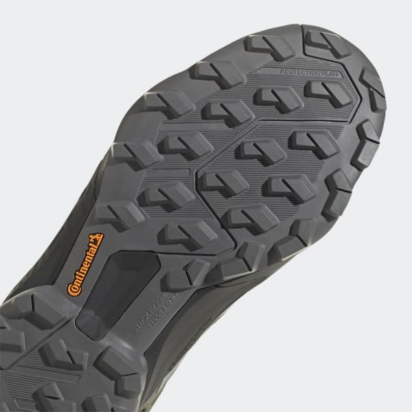 Кроссовки мужские Adidas Terrex Swift R3 Gore-Tex Hiking Shoes (HR1312), 42, WHS, 1-2 дня