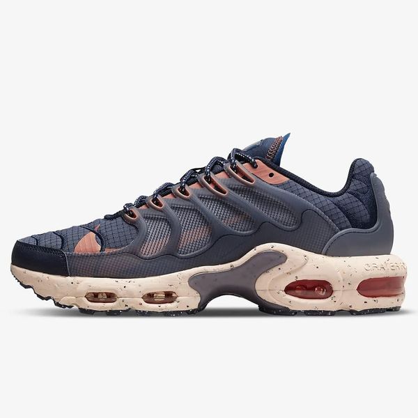 Кроссовки унисекс Nike Air Max Terrascape Plus Obsidian Thunder Blue (DN4587-400), 40, WHS, 10% - 20%, 1-2 дня