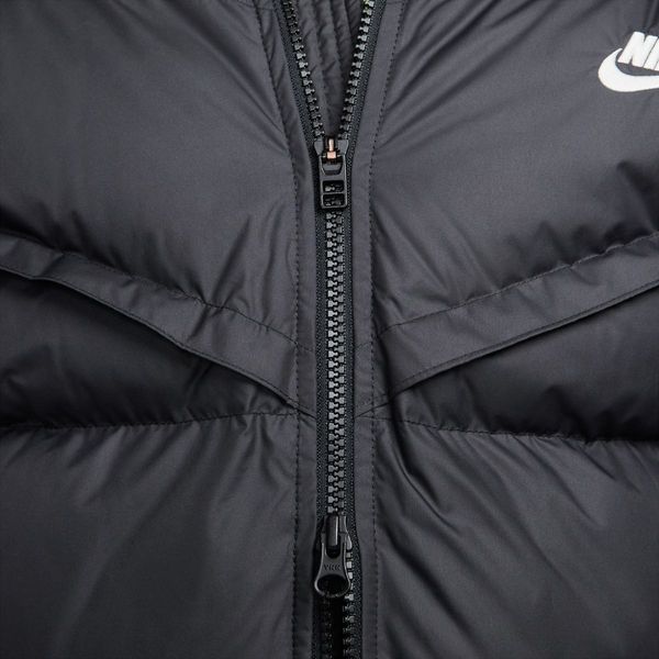 Куртка мужская Nike M Sf Wr Pl-Fld Hd Jkt (FB8185-010), 2XL, WHS, 30% - 40%, 1-2 дня