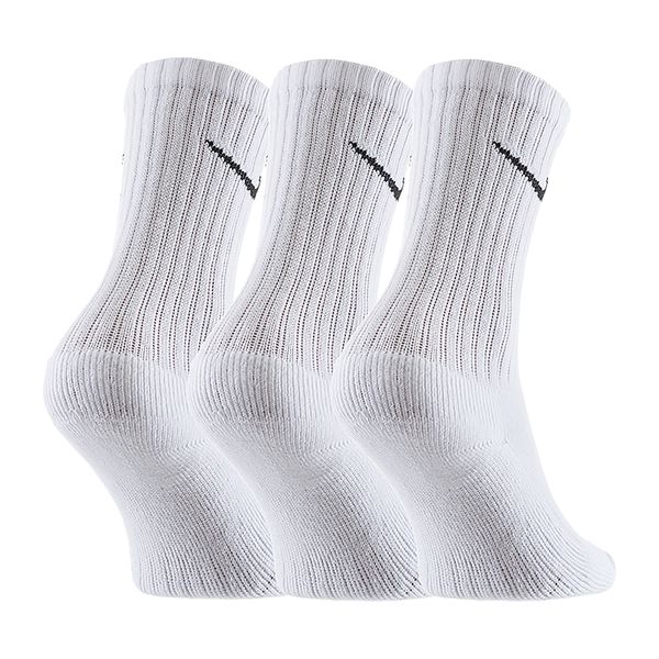 Шкарпетки Nike 3Ppk Value Cotton (SX4508-101), 34-38, WHS, < 10%, 1-2 дні