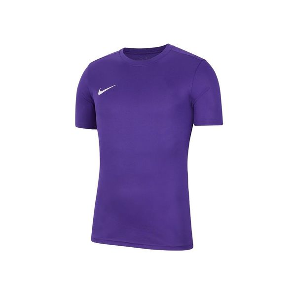 Футболка чоловіча Nike Dry Park Vii Ss (BV6708-547), L, WHS, 20% - 30%, 1-2 дні