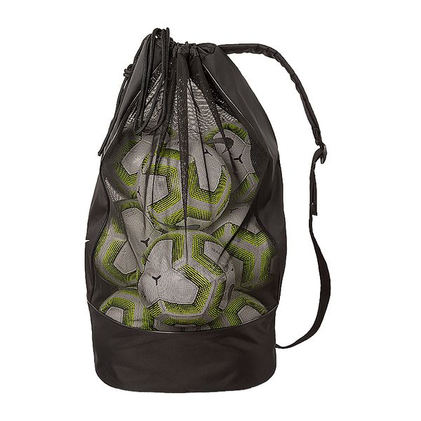 Сумка для обуви Nike Club Team Swoosh Ball Bag (BA5200-010), One Size, WHS, 20% - 30%, 1-2 дня