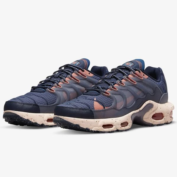 Кроссовки унисекс Nike Air Max Terrascape Plus Obsidian Thunder Blue (DN4587-400), 40, WHS, 10% - 20%, 1-2 дня