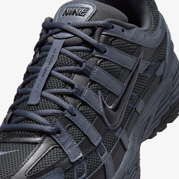Кросівки чоловічі Nike P-6000 Dark Smoke (CD6404-032), 41, OFC, 1-2 дні
