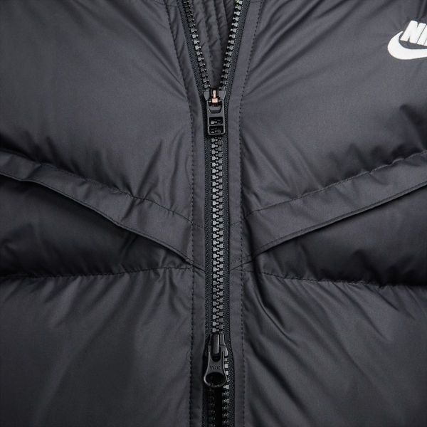 Куртка чоловіча Nike M Sf Wr Pl-Fld Hd Jkt (FB8185-010), 2XL, OFC, 30% - 40%, 1-2 дні