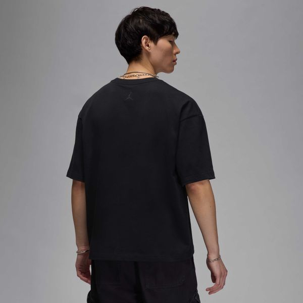 Футболка чоловіча Jordan Flight Essentials (HQ8935-010), S, OFC, 10% - 20%, 1-2 дні