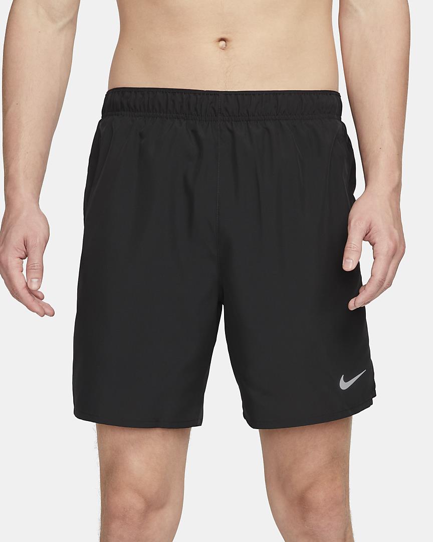 

Шорти чоловічі Nike Challenger Men's Dri-Fit (DV9359-010)