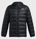 Фотография Куртка мужская Under Armour Legend Down Hooded Jacket (1385837-001) 1 из 6 | SPORTKINGDOM