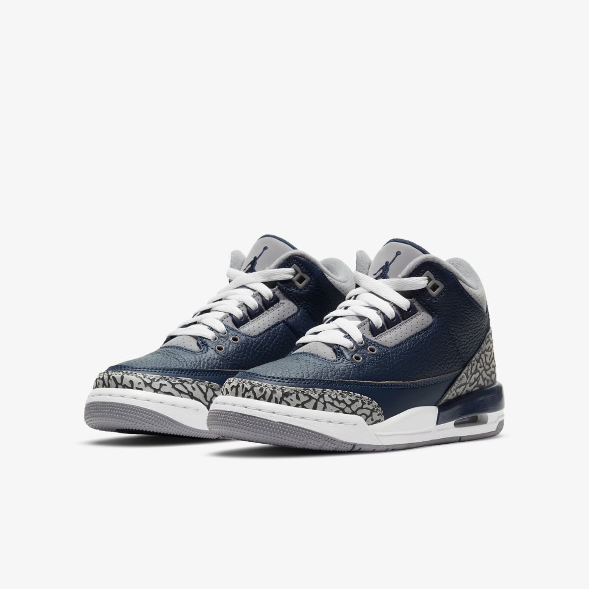 

Кросівки жіночі Jordan 3 Retro (Gs) (398614-401)