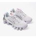 Фотографія Кросівки жіночі Nike W Shox Tl White (AR3566-100) 3 з 5 | SPORTKINGDOM
