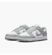 Фотография Кроссовки женские Nike Dunk Low Next Nature Light Smoke Grey (DD1873-113) 5 из 8 | SPORTKINGDOM