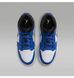 Фотографія Кросівки жіночі Jordan 1 Mid (Gs) Blue/White (DQ8423-402) 4 з 5 | SPORTKINGDOM