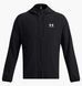 Фотографія Вітровка чоловіча Under Armour Vibe Woven Jacket Black (6003001-001) 1 з 5 | SPORTKINGDOM