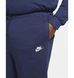 Фотографія Шорти чоловічі Nike Sportswear Club Fleece (BV2772-410) 5 з 11 | SPORTKINGDOM
