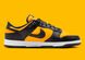 Фотографія Кросівки чоловічі Nike Dunk Low (FZ4618-001) 2 з 5 | SPORTKINGDOM