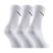 Фотографія Шкарпетки Nike 3Ppk Value Cotton (SX4508-101) 2 з 2 | SPORTKINGDOM