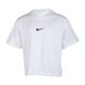 Фотография Футболка детская Nike Sportswear T-Shirt (DH5750-100) 1 из 3 | SPORTKINGDOM
