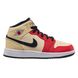 Фотография Кроссовки женские Jordan 1 Mid Gs ‘Dunk Contest’ (DV7012-100) 2 из 5 | SPORTKINGDOM