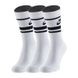 Фотографія Шкарпетки Nike U Nk Nsw Everyday Essential Crew 3Pr - Stripes (CQ0301-103) 1 з 2 | SPORTKINGDOM