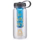 Фотографія Пляшка для води Reebok Tritan Infuser Drinking Bottle (RAYG-10090HH) 1 з 5 | SPORTKINGDOM