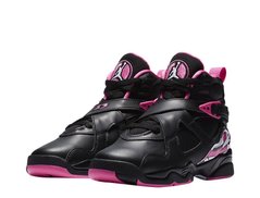 Кросівки підліткові Jordan 8 Retro (Gs) Pinksicle (580528-006), 36, WHS