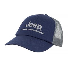 Кепка Jeep Mesh Cap Xtreme Performance Embroidery (O102630-K882), One Size, WHS, 1-2 дня