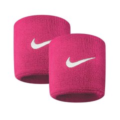 Nike Swoosh Wristbands 2 Pk (NNN04-639), One Size, WHS, 10% - 20%, 1-2 дня