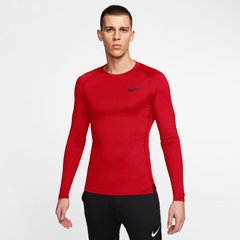 Термобілизна чоловіча Nike Pro Dri-Fit Long Sleeve Jersey (BV5588-657), L, WHS