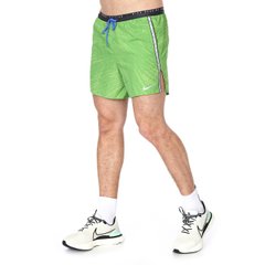 Шорти чоловічі Nike Dri Fit Run Division Stride Green (DM4767-377), L, WHS, 20% - 30%, 1-2 дні