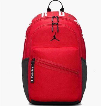 Рюкзак Jordan Air Patro Red (MA0924-R78), One Size, OFC, 30% - 40%, 1-2 дні